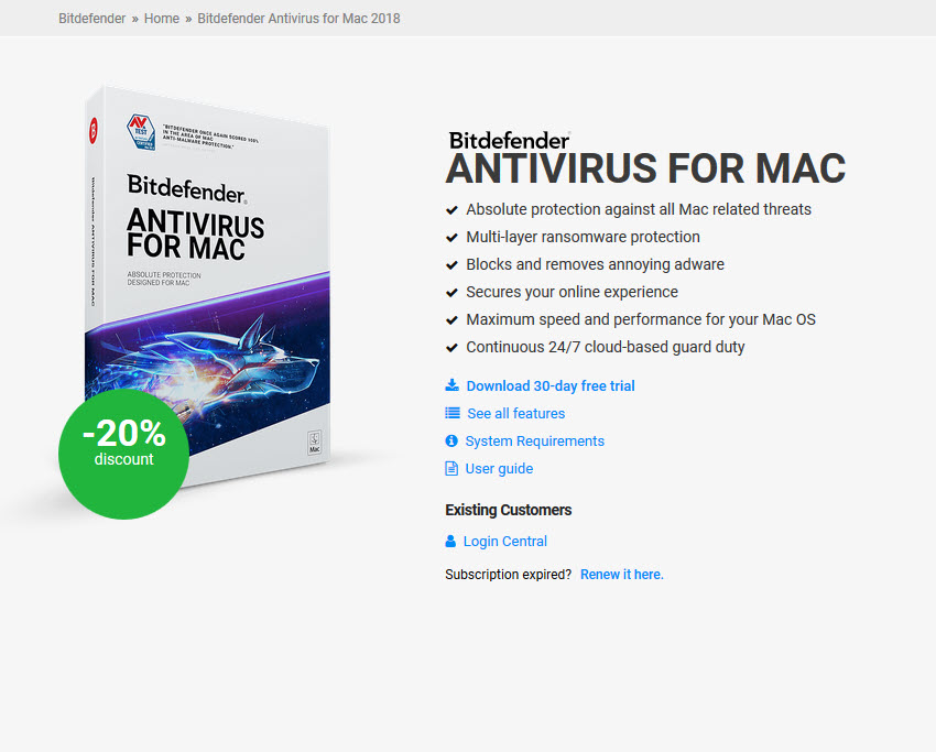 Virus Protection For Mac Free Trial